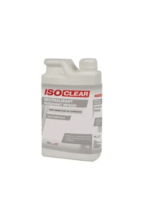 Promotion Neutralisant passivant NP6000 bidon 1kg- ISOCLEAR - 904907