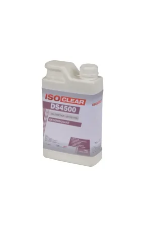 Désembouant DS4500, tous métaux- ISOCLEAR - 904913 Bon Plan