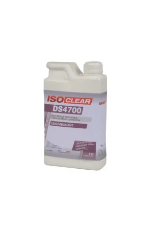 Expédié Aujourd'hui Désembouant DS4700, tous métaux et écologique- ISOCLEAR - 904955