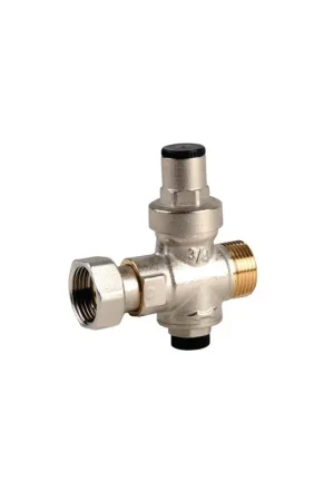 Commander Vite Réducteur de pression 3/4" pour chauffe-eau- HONEYWELL HOME - D03-3/4ZA