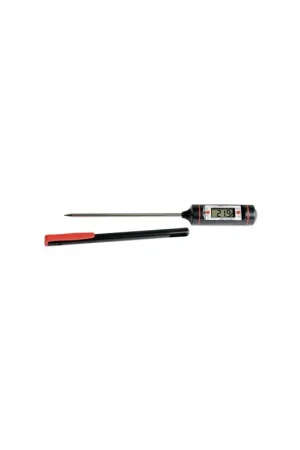 Thermomètre électronique à pointe inox- DIFF - 100165 Réduction
