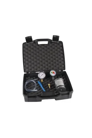 Marque Mallette de mise en service gaz débit litre- DIFF - 100207