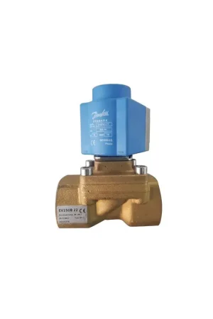 Électrovanne FF1/2" EV250 230VAC NF PDN- DANFOSS - 32U1271 Expédié Aujourd'hui