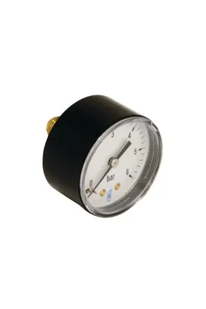 Petit Prix Manomètre ABS, sec non remplissable Ø 50- DIFF - 109460