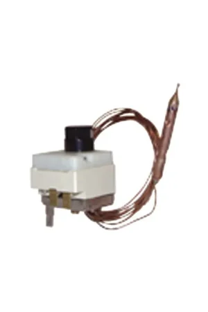 Aquastat bulbe RAK 75.4581- DIFF pour De Dietrich Chappée - 17007090 Soldes