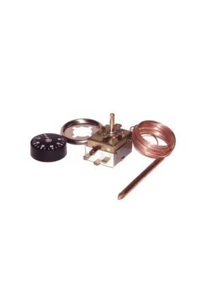 Aquastat régulation à bulbe TR2- DIFF - 703429 Super Prix