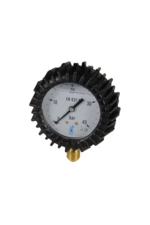 Satisfait Ou Remboursé Manomètre inox, glycérine Ø 63mm, 0/40b- DIFF - 901410