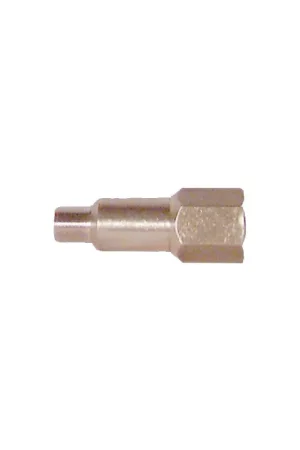 Raccord sifflet pour manomètre M1/8"- DIFF - 901440 Populaire