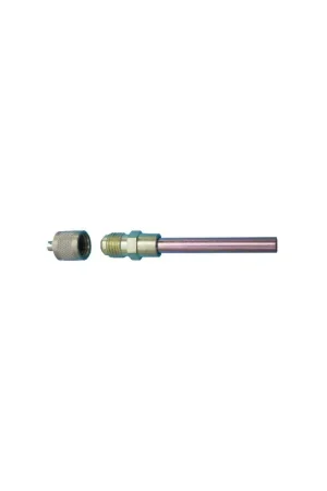 Raccord prolongateur à valve 1/4" à soud- DIFF - 906225 Promotion