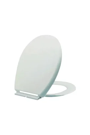 Retour Gratuit Abattant polypropylène MONACO- SIAMP - 48710101