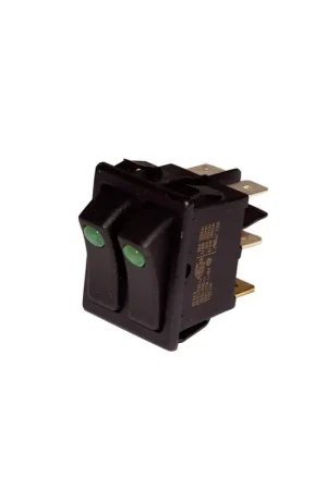 Interrupteur double inverseur- FRISQUET - F3AA40156 Marque