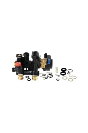 Soldes Vanne 3 voies + moteur- SAUNIER DUVAL - S1020900
