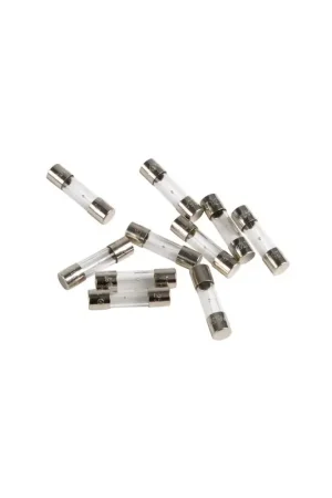 Meilleur Prix Fusible 250V 1,25A temporisé- CHAFFOTEAUX - 61003635 - (X10)