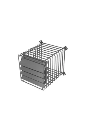 Grille avec déflecteur UBBINK- UBBINK - 200201 Achetez Aujourd'hui