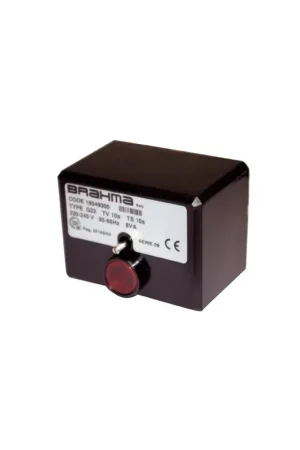 Boîte de contrôle BRAHMA G22/09 seule- BRAHMA - 18049300 Seulement Aujourd'hui