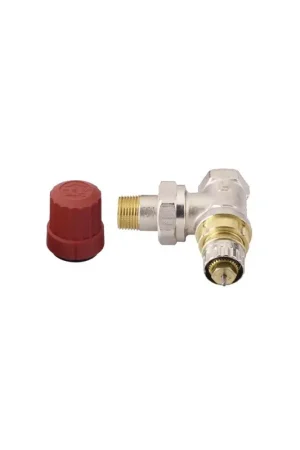 Corps thermostatique équerre 3/8" RA-N10- DANFOSS - 013G6581 Dernier Modèle