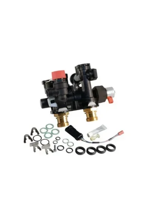 Vanne 3 voies + moteur- DIFF pour Saunier Duval - S1079100 Remise