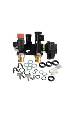 Vanne 3 voies + moteur- DIFF pour Saunier Duval - S1020800 Offre Exclusive
