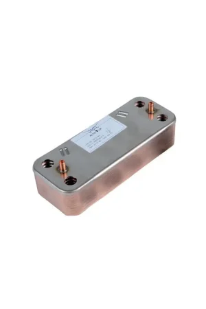 Échangeur à plaques- DIFF pour Viessmann - 7825534 Pas Cher