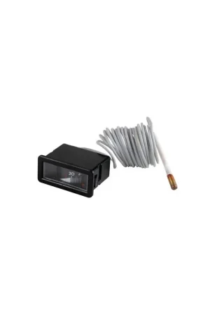 Thermomètre rectangulaire 20°C à 120°C- CHAPPEE - S17007061 Expédition Rapide