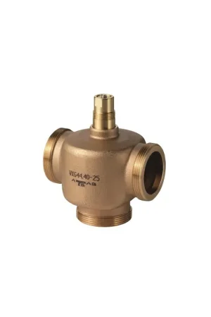 Vanne siège 3V 5.5mm M2" Kvs 16- SIEMENS - VXG44.32-16 Pas Cher