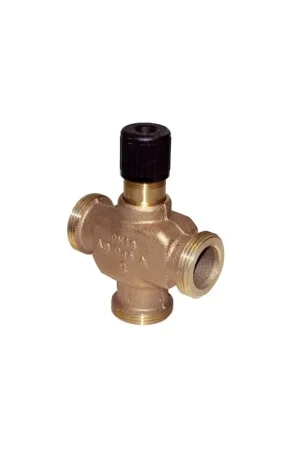 Vanne siège 3V 5.5mm M1"1/2 Kvs 10- SIEMENS - VXG44.25-10 Paiement Sécurisé