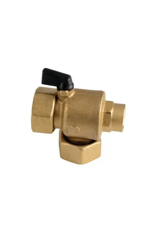 Satisfait Ou Remboursé Clapet équerre fg1"xfg1"- CHAPPEE - S17002523