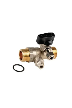 Prix Cassé Vanne isolement 3/4" mâle mâle remplissage 2000- FRISQUET - F3AA40538
