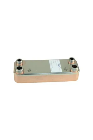 Échangeur 14 plaques- DIFF pour Bosch - 87168239190 Soldes