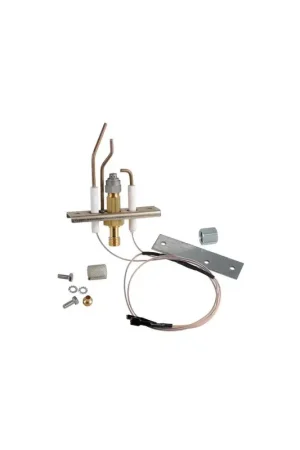 Brûleur allumage + ionisation + masse- DE DIETRICH - 85025640 Bon Marché