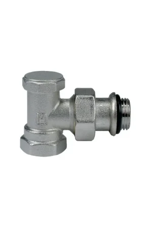 Retour de radiateur taraudé équerre 3/8"- HONEYWELL HOME - V2430E0010 Expédition Rapide
