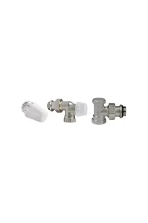Must-Have Kit pour équipement de radiateur (1/2" équerre inversé)- HONEYWELL HOME - VTL3030AS15