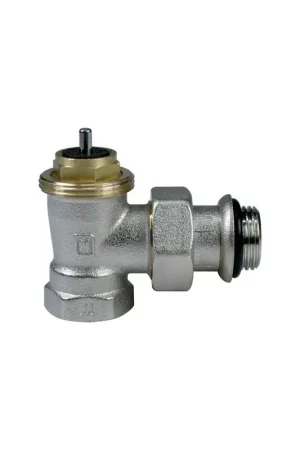 Corps thermostatique équerre avec poignée manuelle 1/2"- HONEYWELL HOME - V2030ESX15 Usine Directe