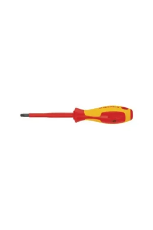 Solde Tournevis TORX® d'électricien TX30- KNIPEX - 98 26 30