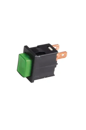 Bouton poussoir L4 N/vert- DIFF pour De Dietrich Chappée - V15804542 Offre Exclusive