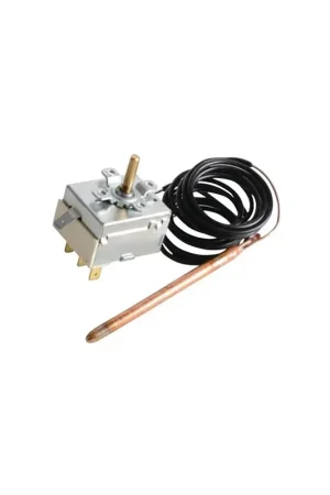 Seulement Aujourd'hui thermostat fumée- RIELLO - 4035826