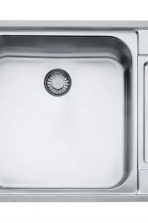 Vente Flash Evier Argos Care Inox AGX 210 C Inox 625x510 mm 230166