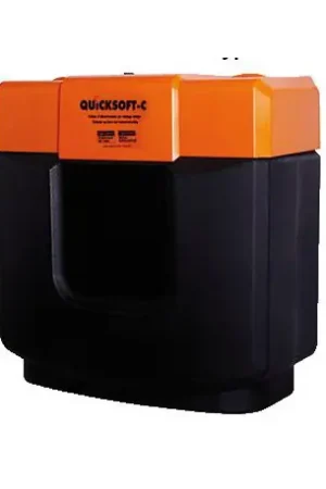Adoucisseur d'eau Quicksoft-C 8203027 Raccord 1" Achetez Aujourd'hui