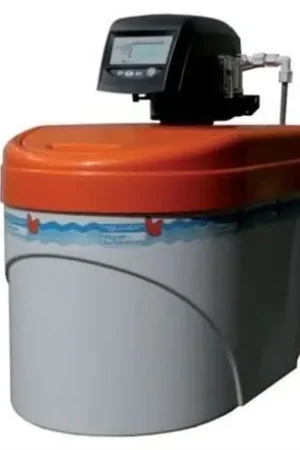 Station d'adoucissement Judomat M-KB 8390115 Raccord 1" 3m3/h Affaire À Saisir