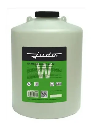 Achat Immédiat Solution minérale JUL-W 8600024 Capacité 3 Litres, vendu en lot de 4 pièces