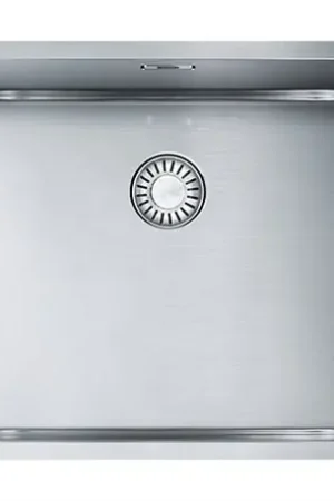 Achat Immédiat Evier Box inox BXX 110-50 Vidage automatique 908447