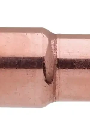 Réduction Cuivre pression ⌀ 52x40 mm Femelle / Femelle - Réf : 5240052040000 Soldes