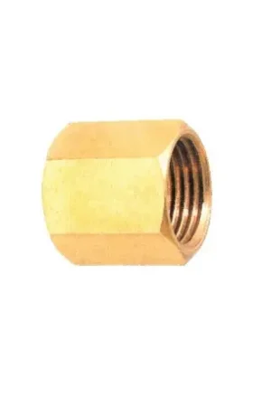 Promotion Saisonnière Manchon égal laiton brut femelle / femelle 1"1/2 Ø 40x49 Réf : 272G40