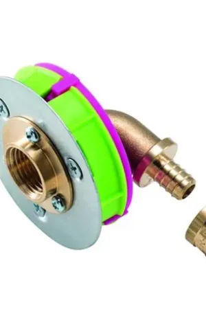 Kit de Fixation Starfix Mono avec embout à glissement 15X21 Ø16 - Réf : 0257S Commande En Gros