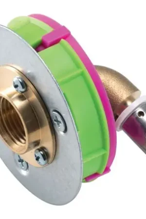 Kit de Fixation Starfix Mono avec embout à sertir 15X21 Ø12 - Réf : 0258S Achetez Aujourd'hui