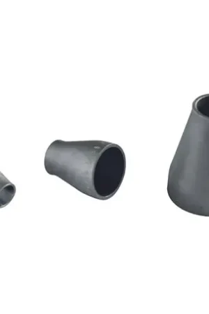 Réduction concentrique acier noir Ø 89x49 - Réf : CRXX8948 Must-Have