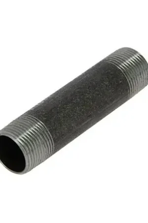 Bobine acier noire de 100 ⌀ 40x49 - Réf : M5070100NO Haute Qualité