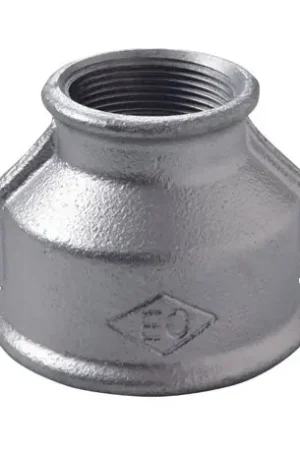 Achat Immédiat Manchon réduit fonte noir femelle / femelle Ø 40x26 - Réf : 24001075