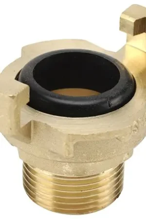 Acheter En Ligne Raccord express laiton joint NBR mâle Ø 12x17 - Réf : 2281003
