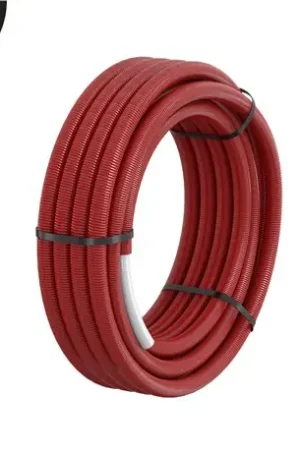 Couronne tube 16x2 - 50 m Multiskin 4 gainé MSFR - Réf : B122002002 Prix Bas